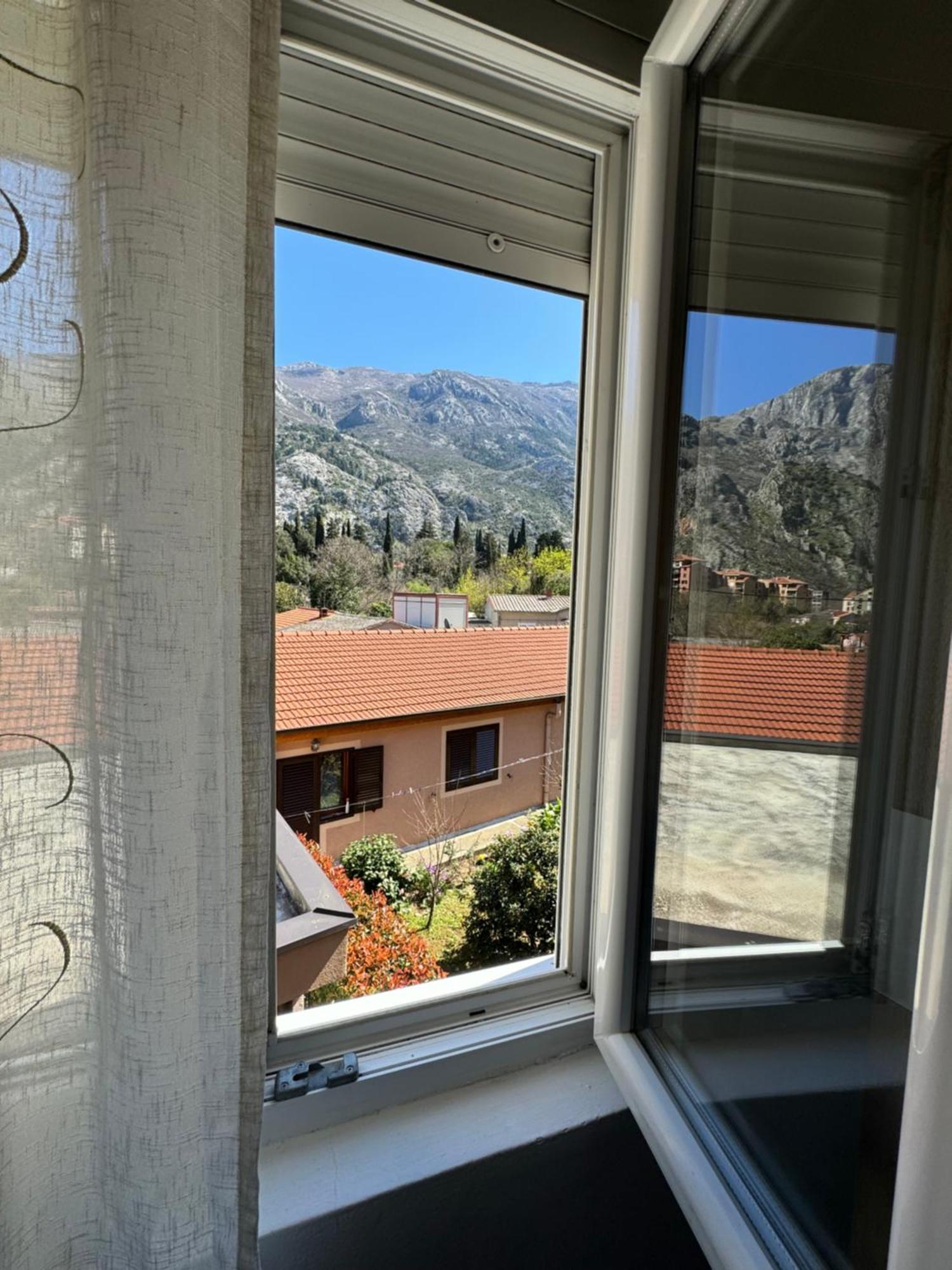 The Right Choice Apartment Kotor Buitenkant foto