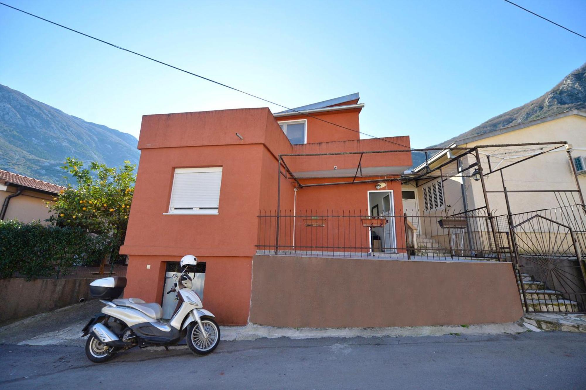 The Right Choice Apartment Kotor Buitenkant foto