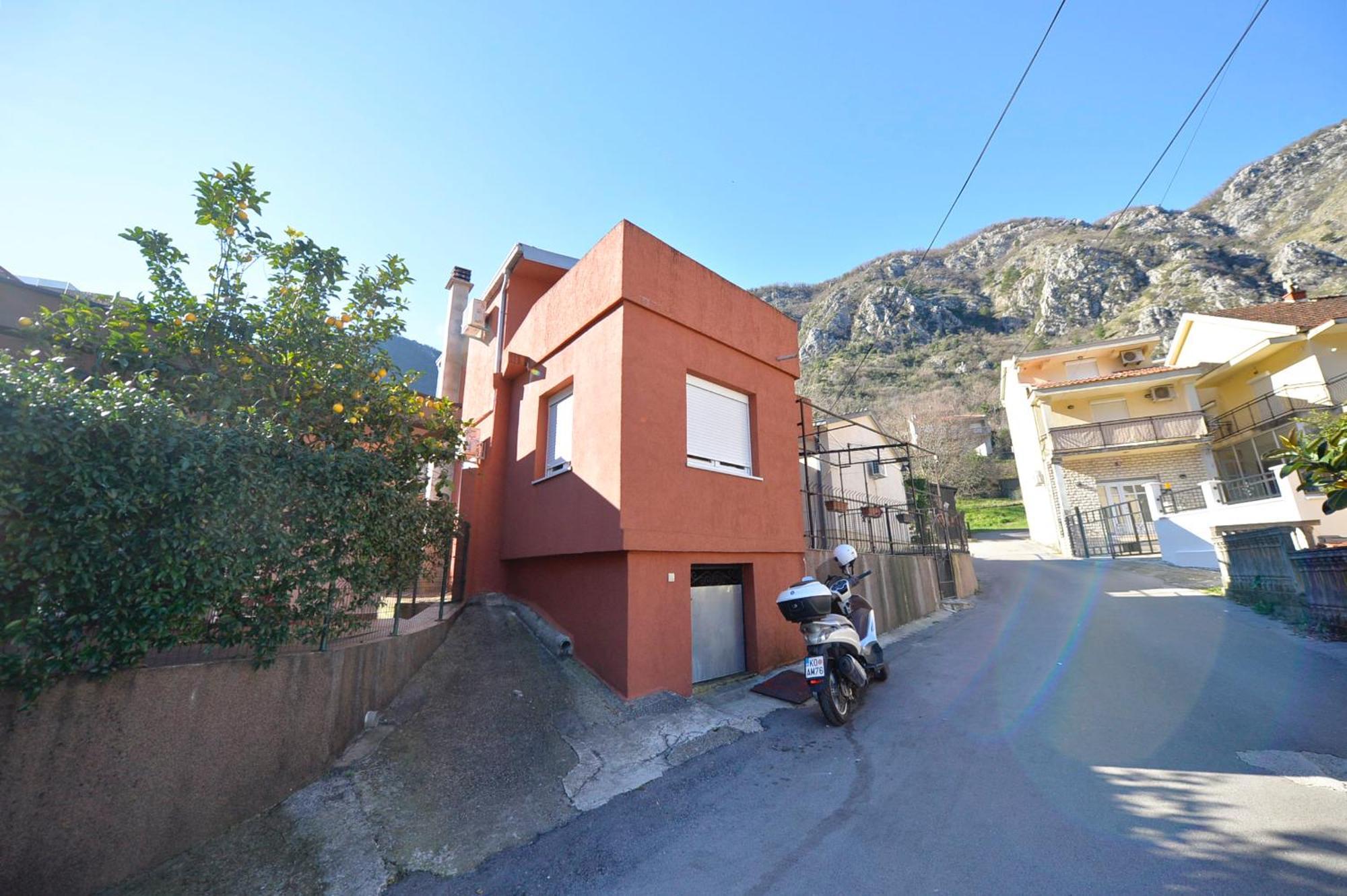 The Right Choice Apartment Kotor Buitenkant foto