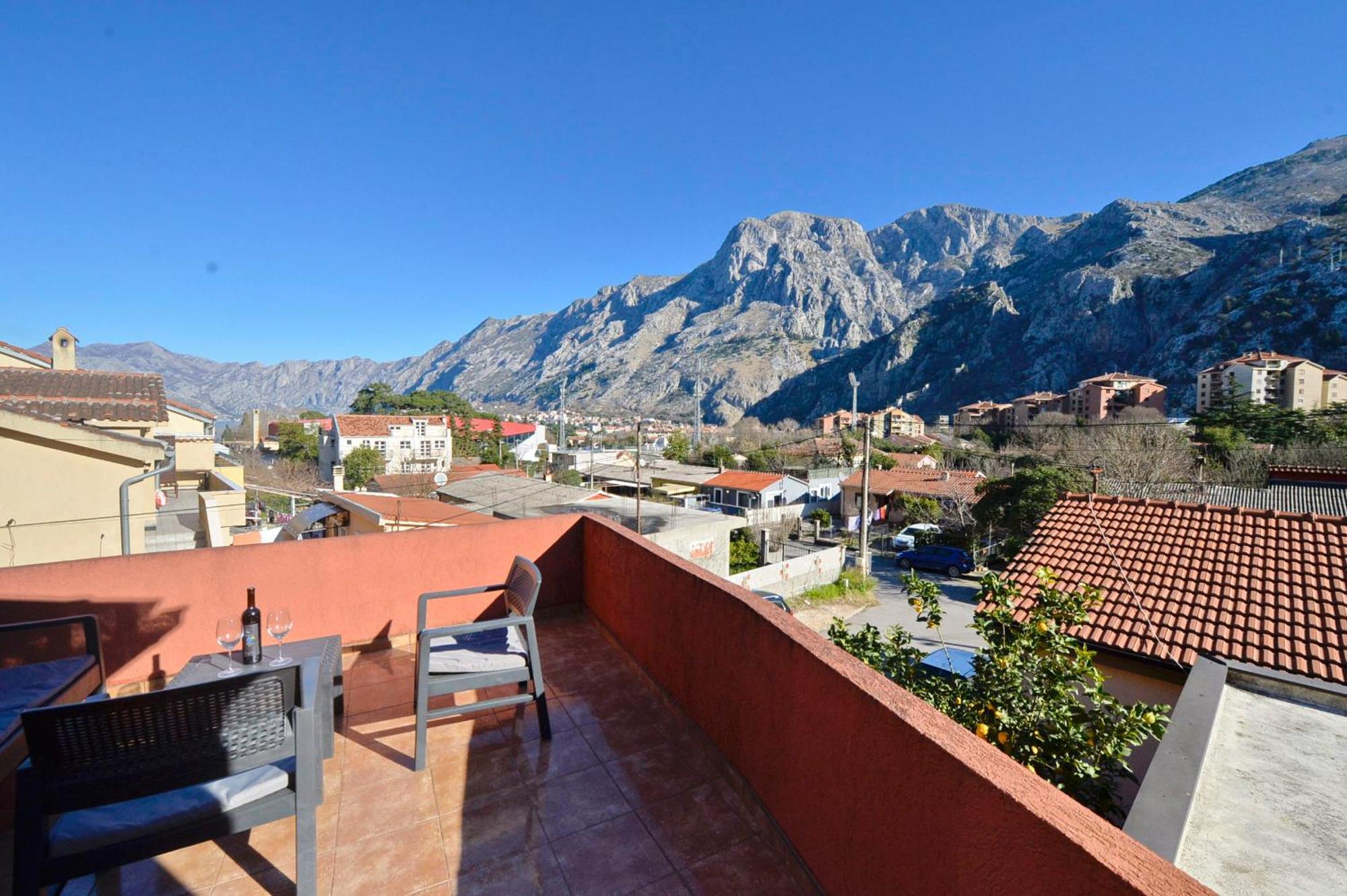 The Right Choice Apartment Kotor Buitenkant foto