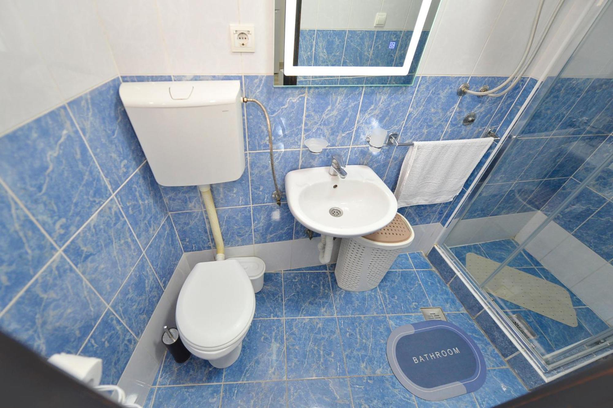 The Right Choice Apartment Kotor Buitenkant foto