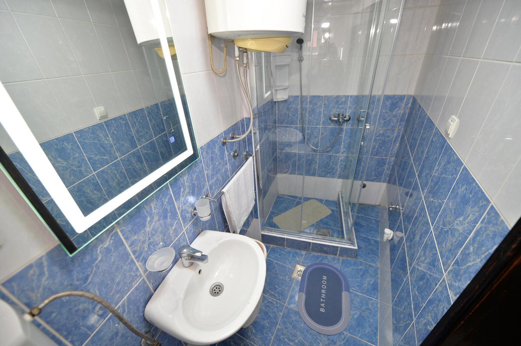 The Right Choice Apartment Kotor Buitenkant foto