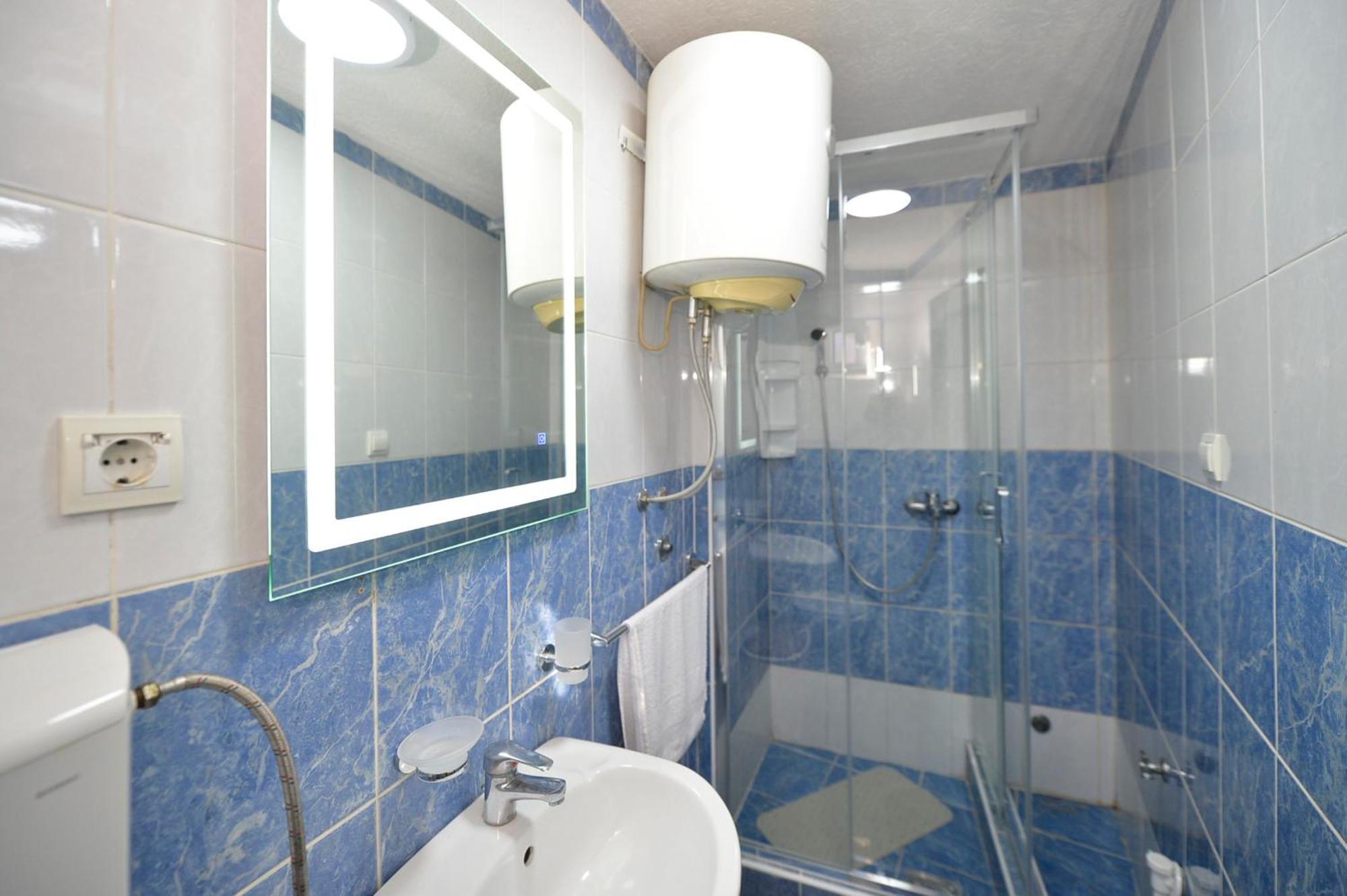 The Right Choice Apartment Kotor Buitenkant foto