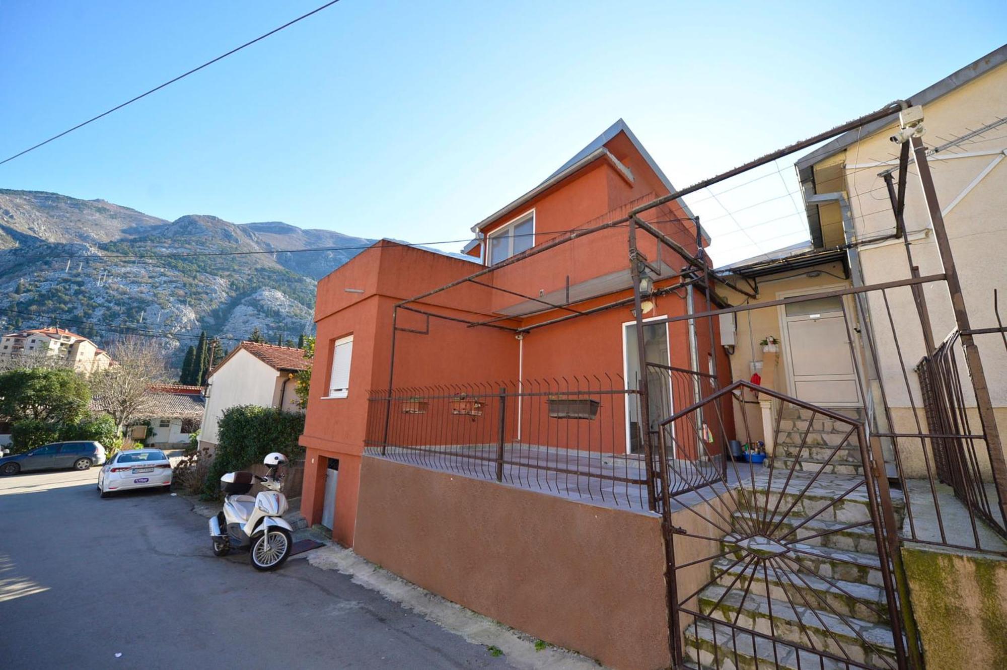 The Right Choice Apartment Kotor Buitenkant foto